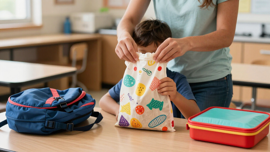 reusable snack bags for school