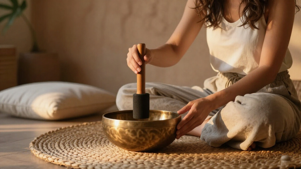 singing bowls for meditation