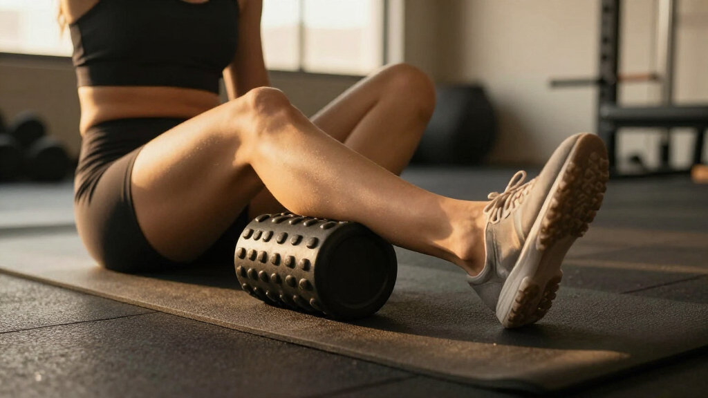 foam rollers for muscle recovery