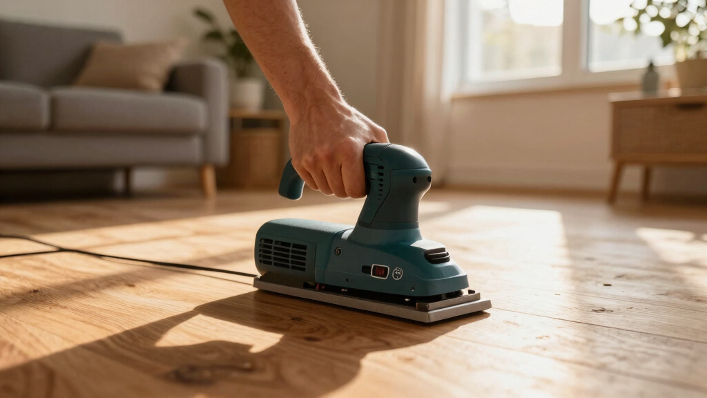 cordless hardwood floor sanders