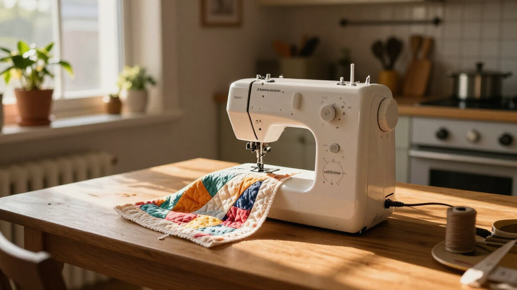 portable sewing machines lightweight