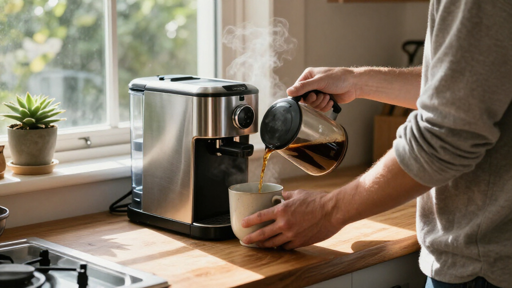 programmable coffee makers
