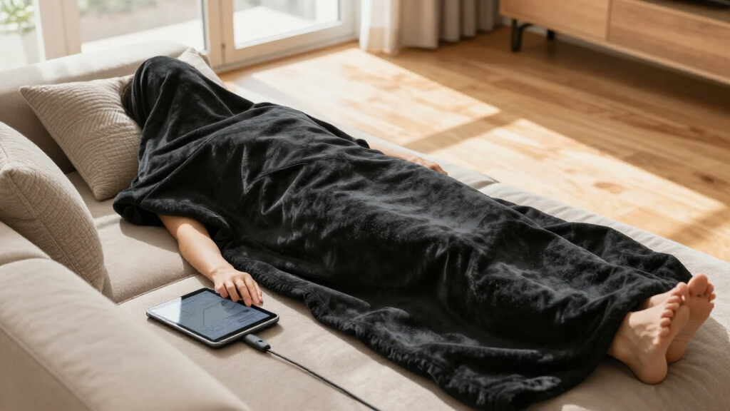 best infrared sauna blanket