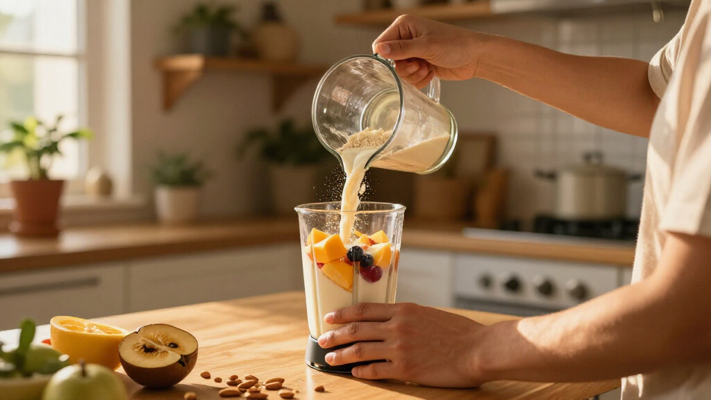 protein powder for weight loss