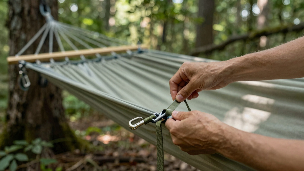 portable camping hammocks