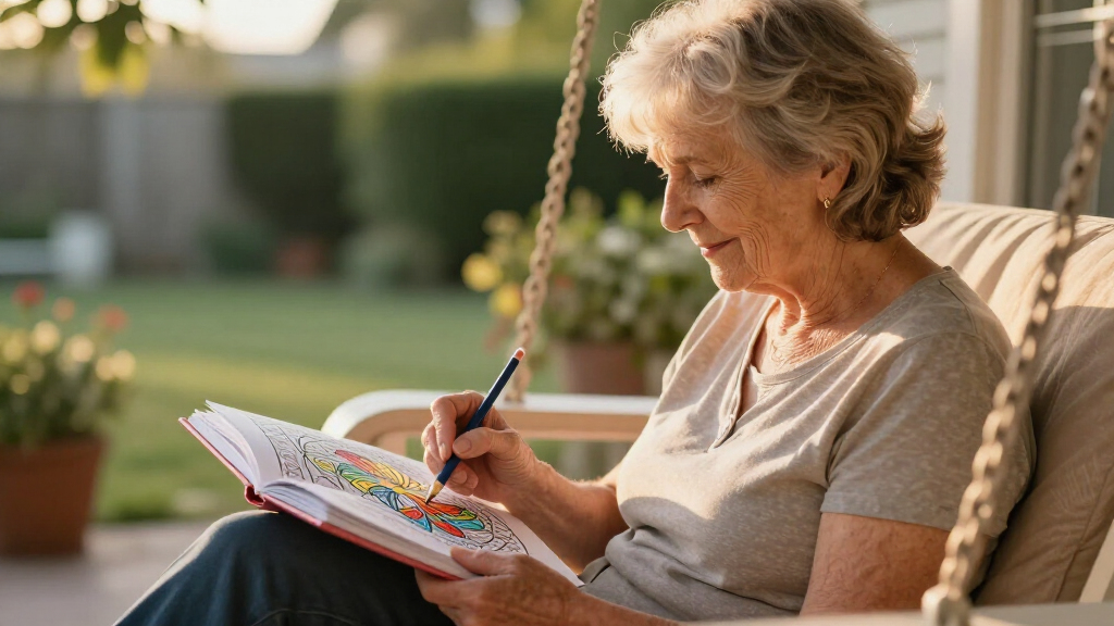 adult coloring books