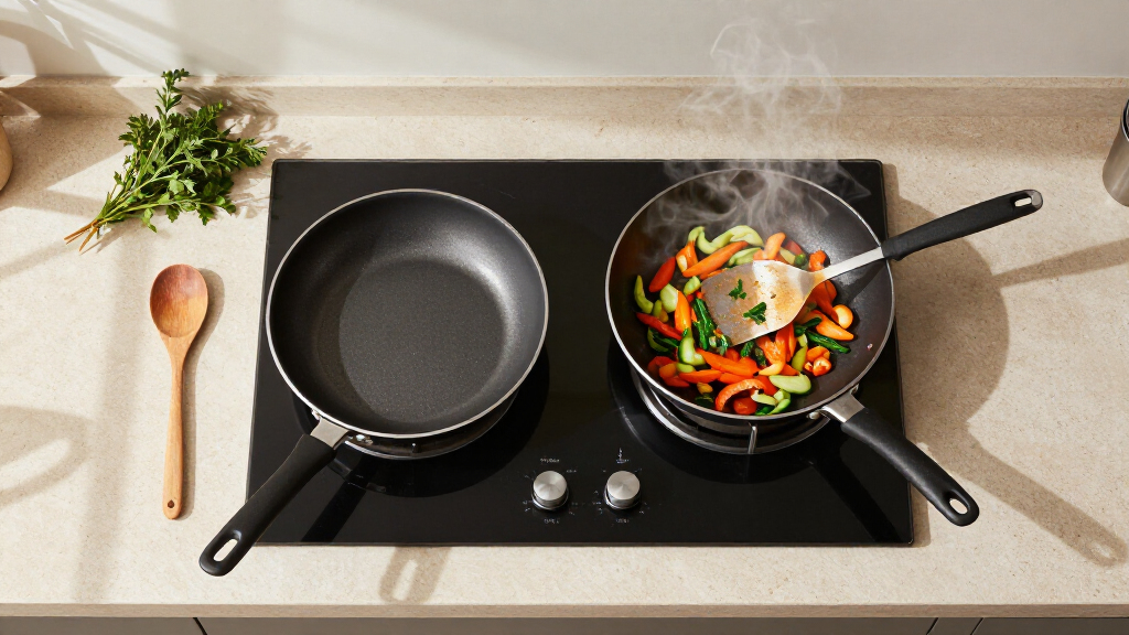 best Anolon Everlast frying pans