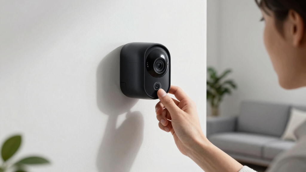 smart home security cameras