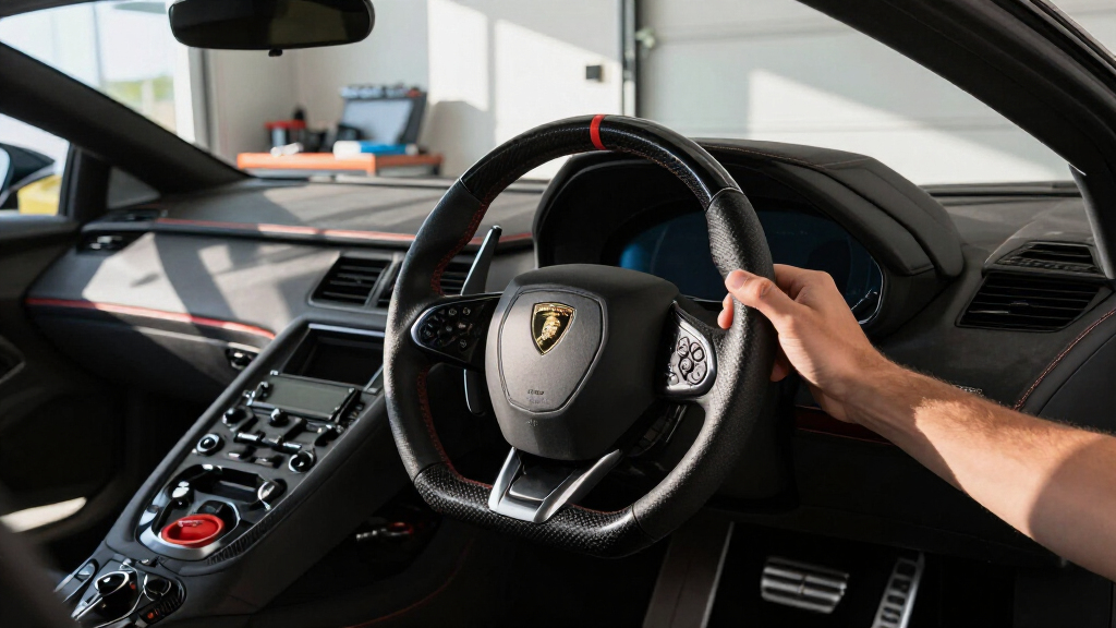 best Lamborghini car accessories