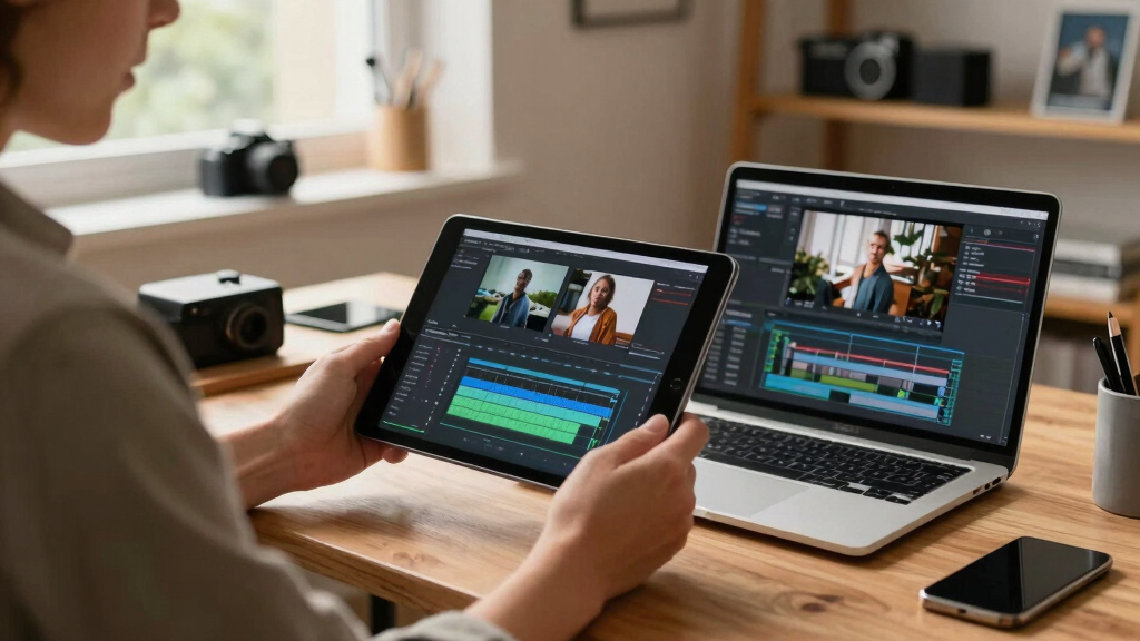 Step-by-Step: How to Turn a Video into a Publishing Kit, Offline