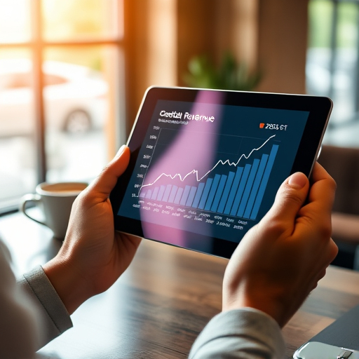 Revenue growth vs. valuation: a surprising paradox