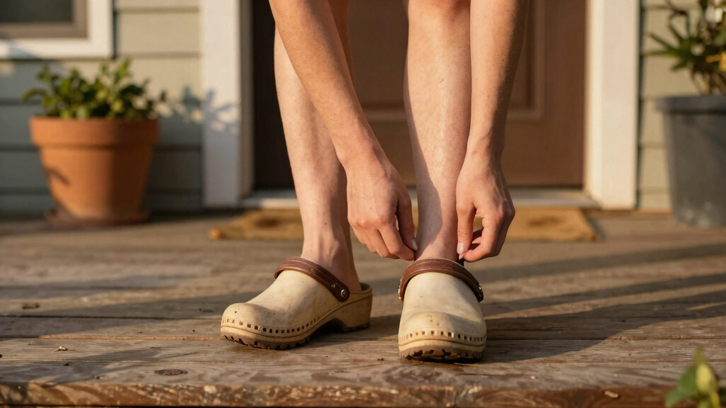 best clog shoes