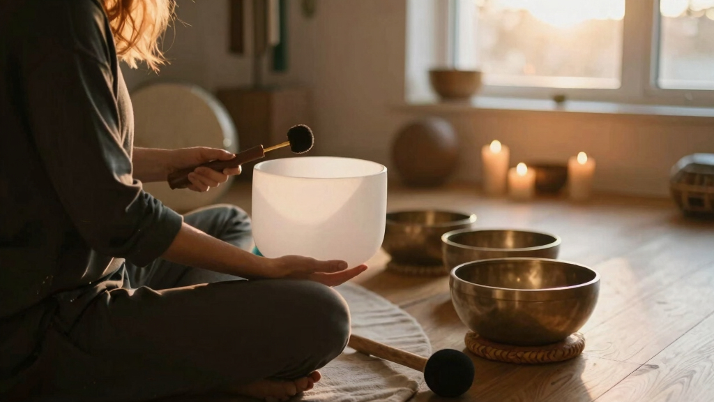 sound healing instruments