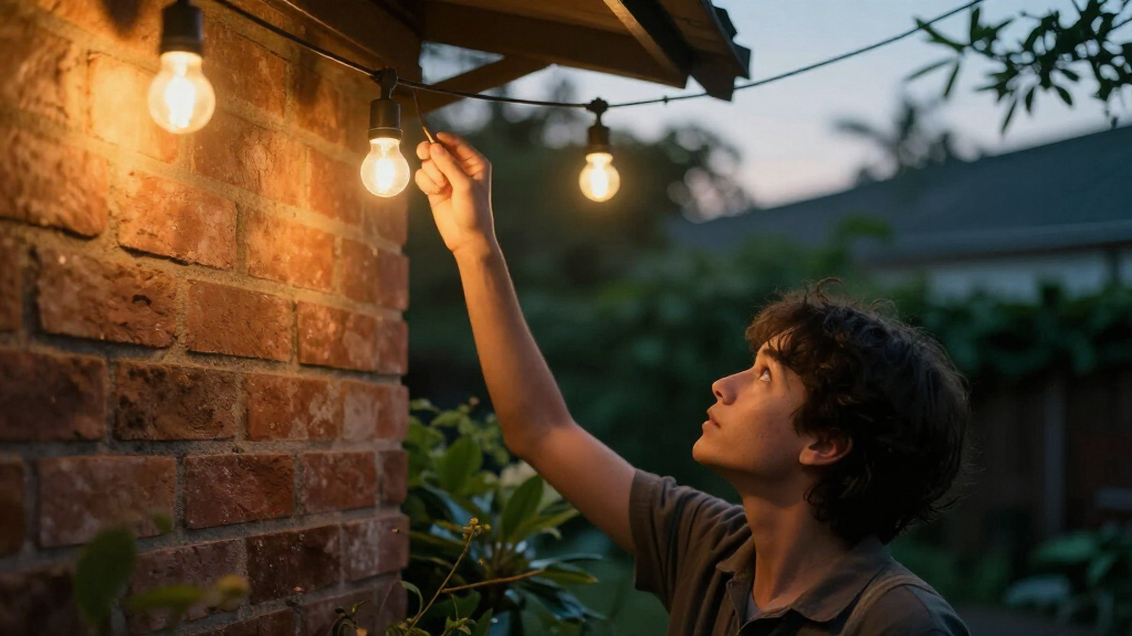 led light bulbs for outdoor fixtures