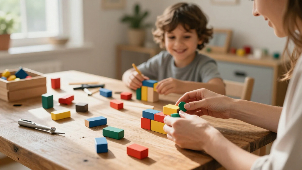 building toys for kids