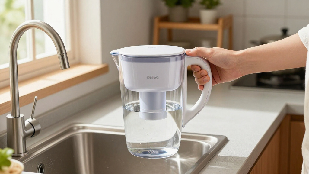 water filter performance basics