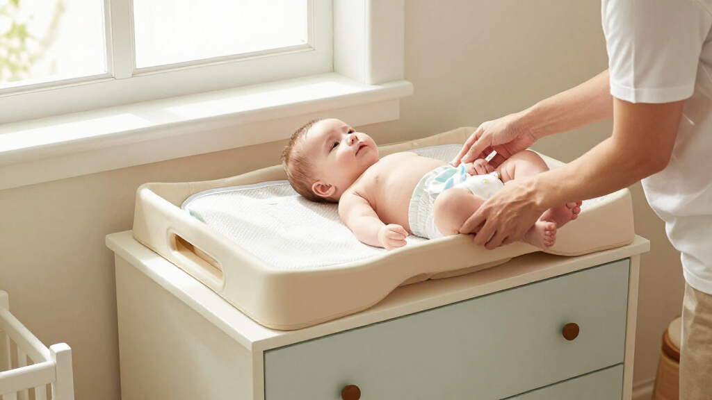 best dresser changing tables for small nurseries