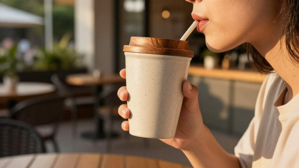 eco friendly reusable cups