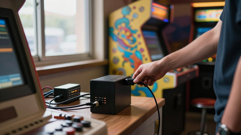 best ups battery backups for arcade machines