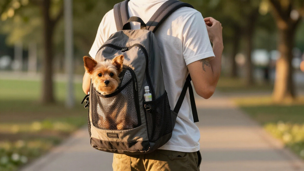 dog backpacks for school