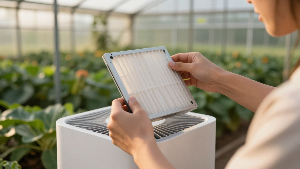 air purifier filter bundle