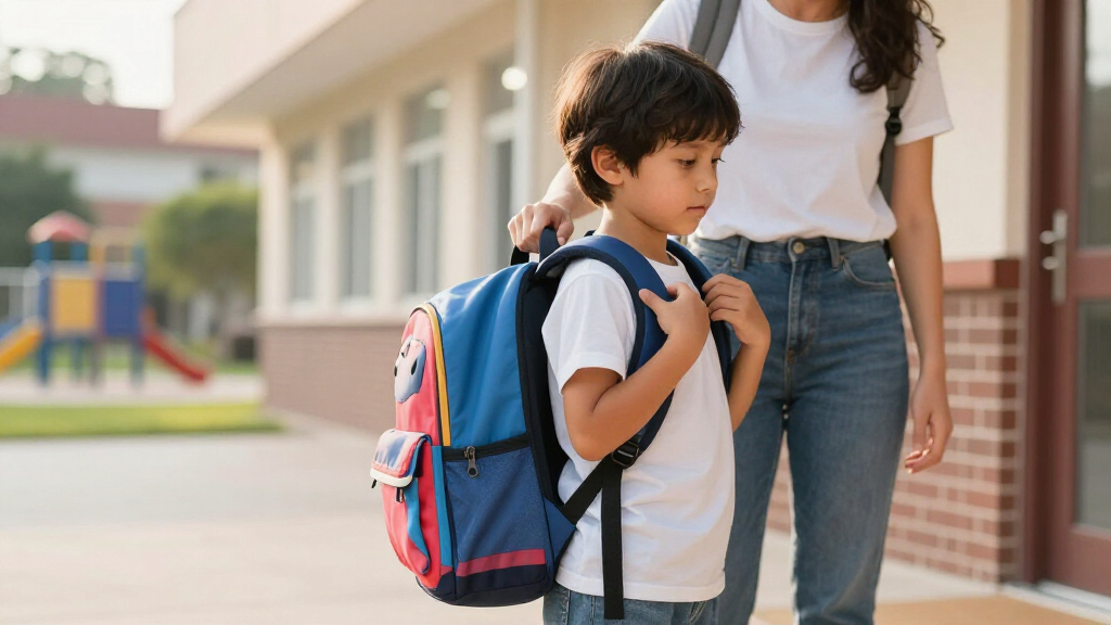 kids' back to school backpacks