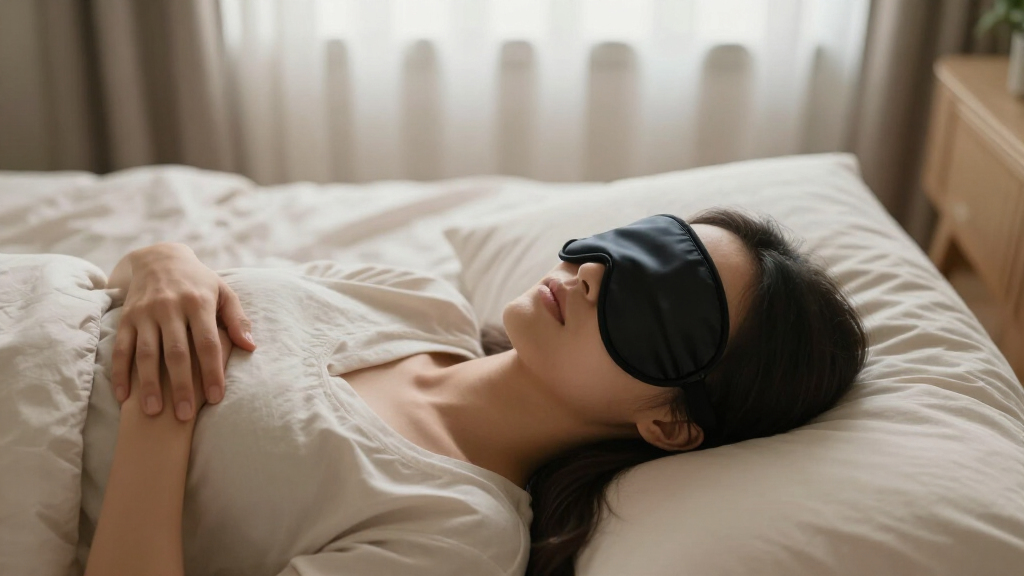blackout sleep masks for spiritual rest