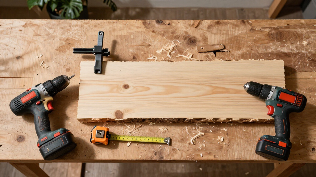 clamp set for woodworking