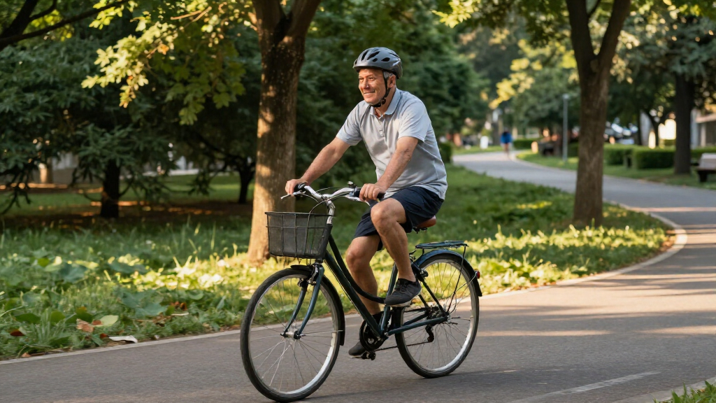 14 Best Bicycles for Older Men to Ride in Style and Comfort