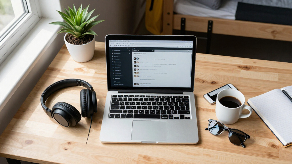 student-friendly noise-canceling headphones