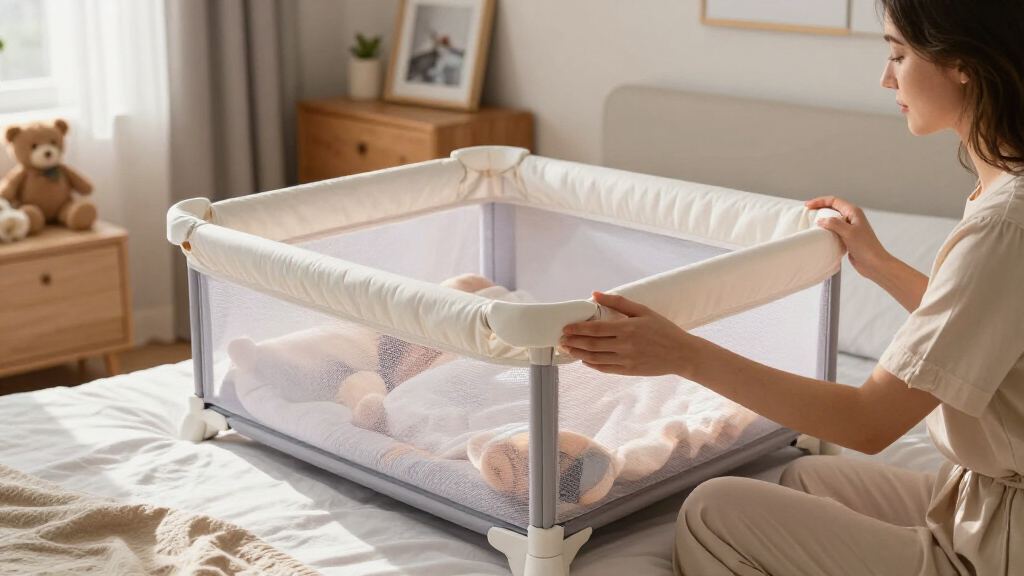 bassinet bedside sleepers