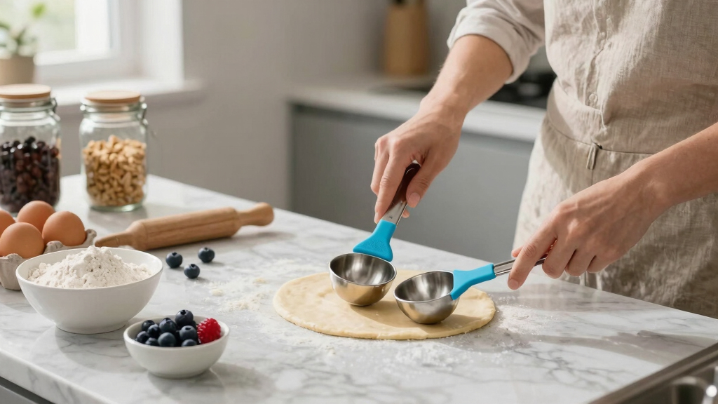 healthy baking tools