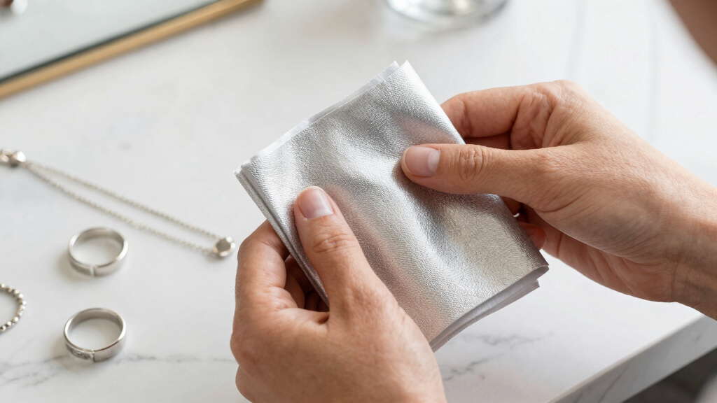 jewelry polishing cloths