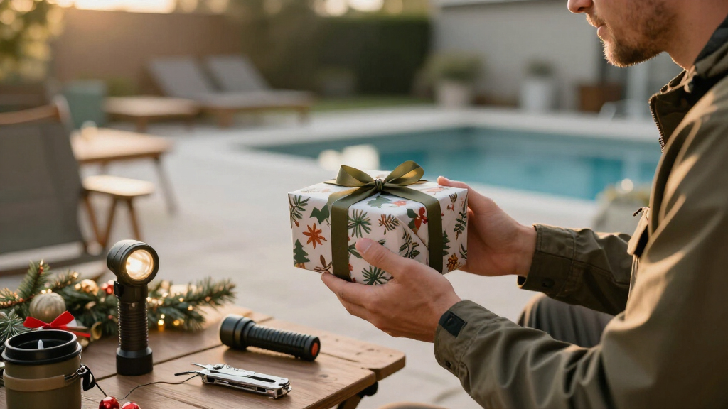 10 Best Camping Christmas Birthday Gifts for Men Stocking Stuffers White Elephant Gifts 2026