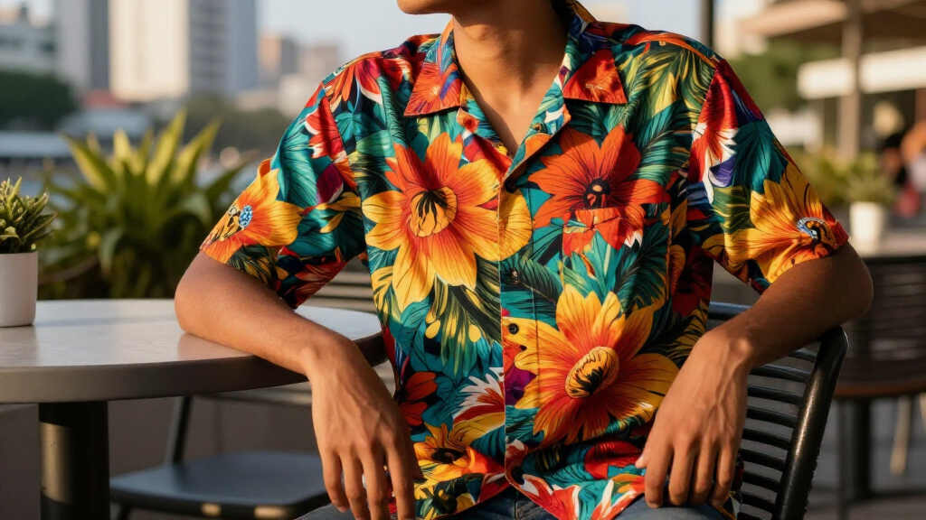 best Cuban collar shirts