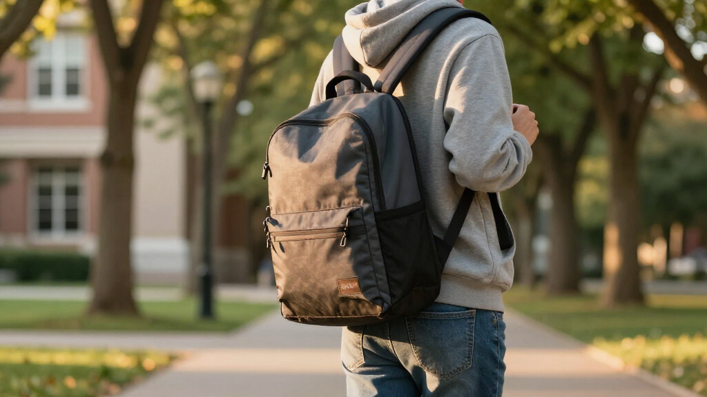 student laptop backpacks