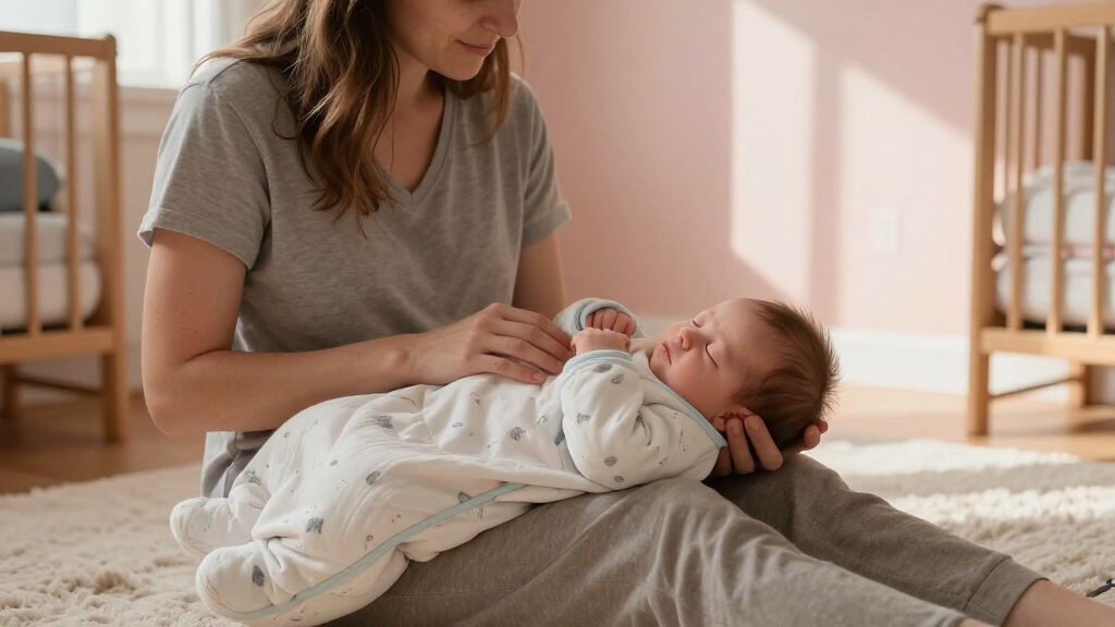 newborn sleep sacks