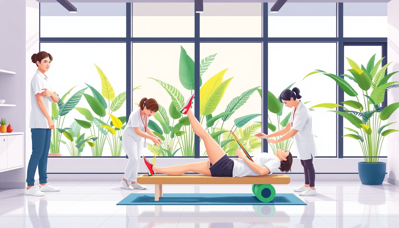 Effective Physiotherapy Treatments for Iliotibial Band Syndrome in Singapore