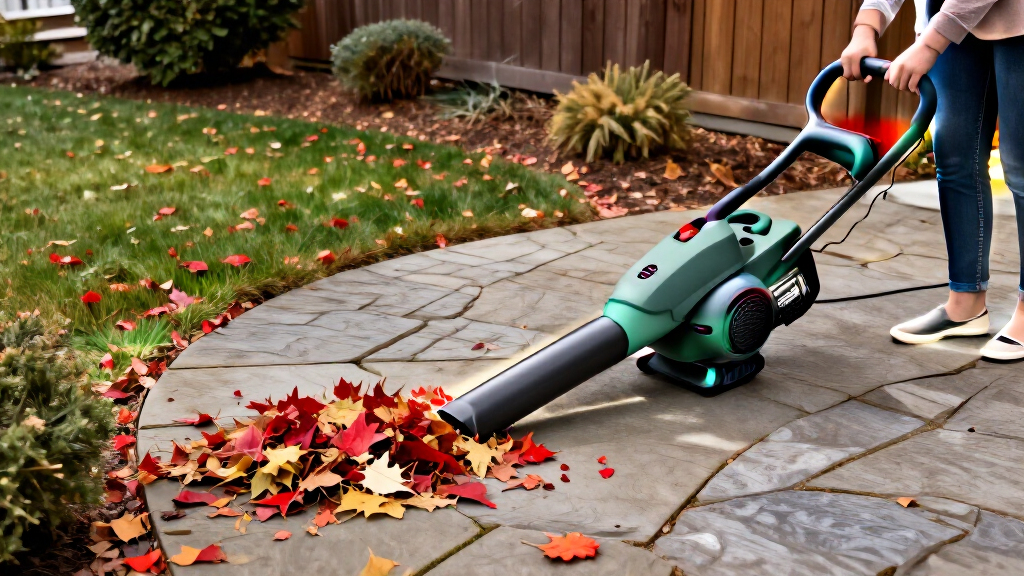 best electric leaf blowers