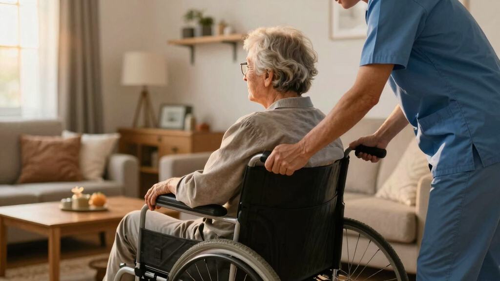 What Is Structured Family Caregiving?