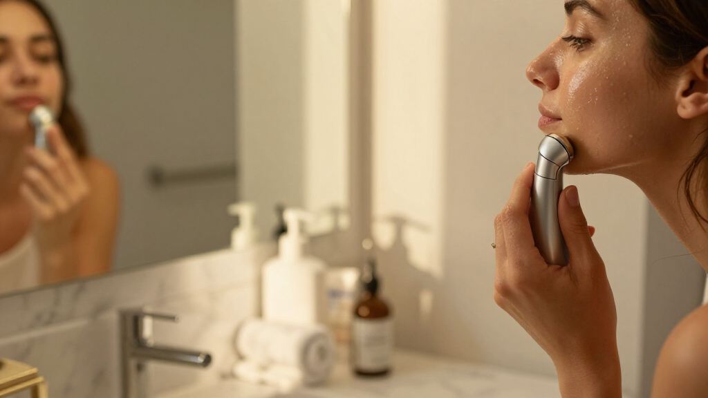 best high frequency facial wand for oily skin