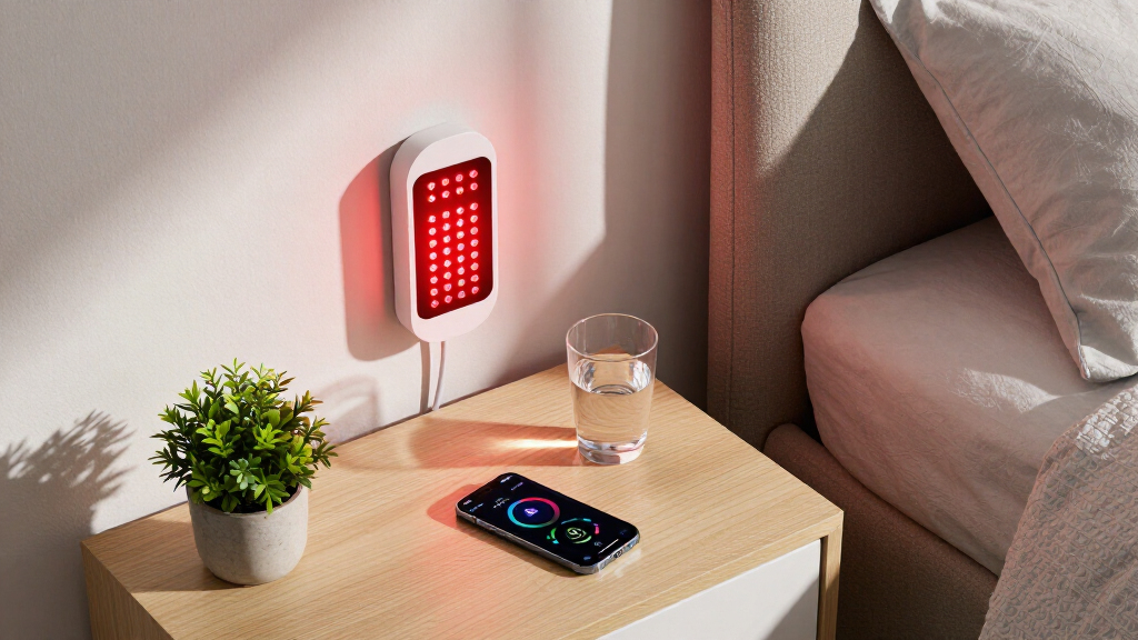 red light therapy panels