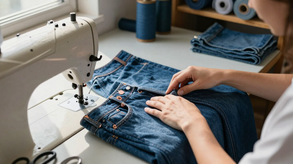 best 3-D denim jeans