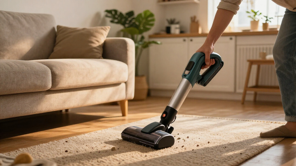 cordless handheld vacuum cleaners