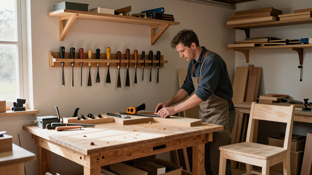 10 best woodworking tool storage solutions
