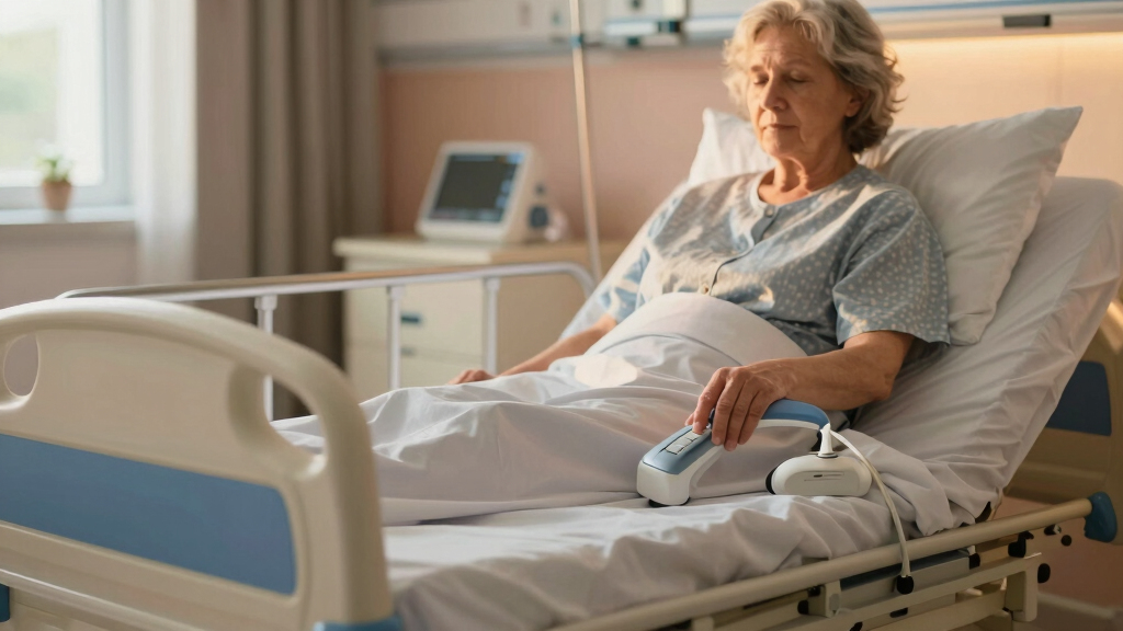 hospital beds for elderly