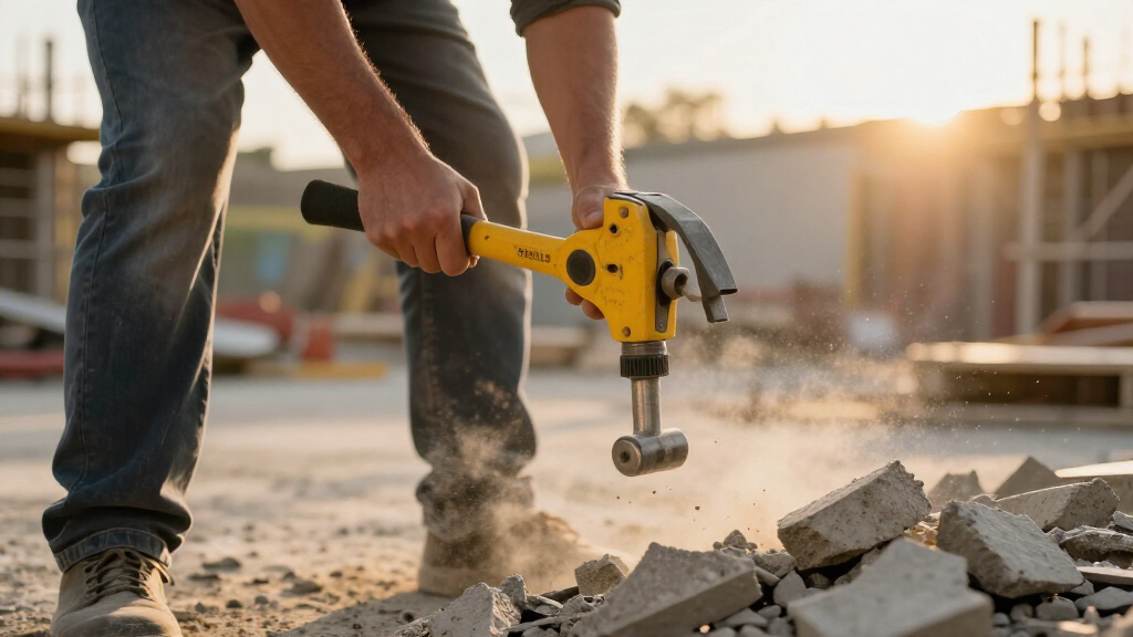 demolition hammer electric