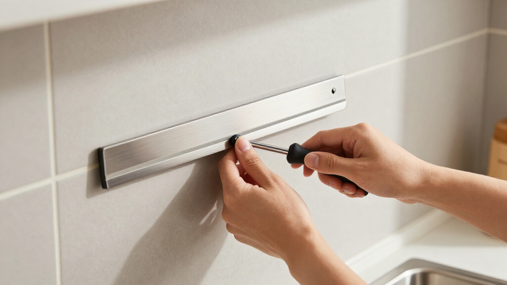 magnetic knife strips