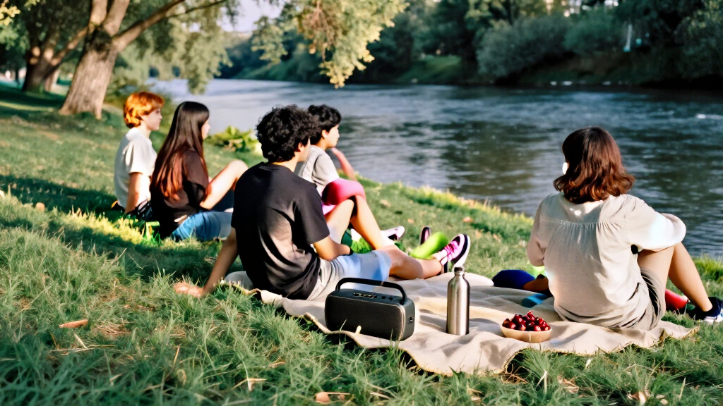 portable Bluetooth speakers