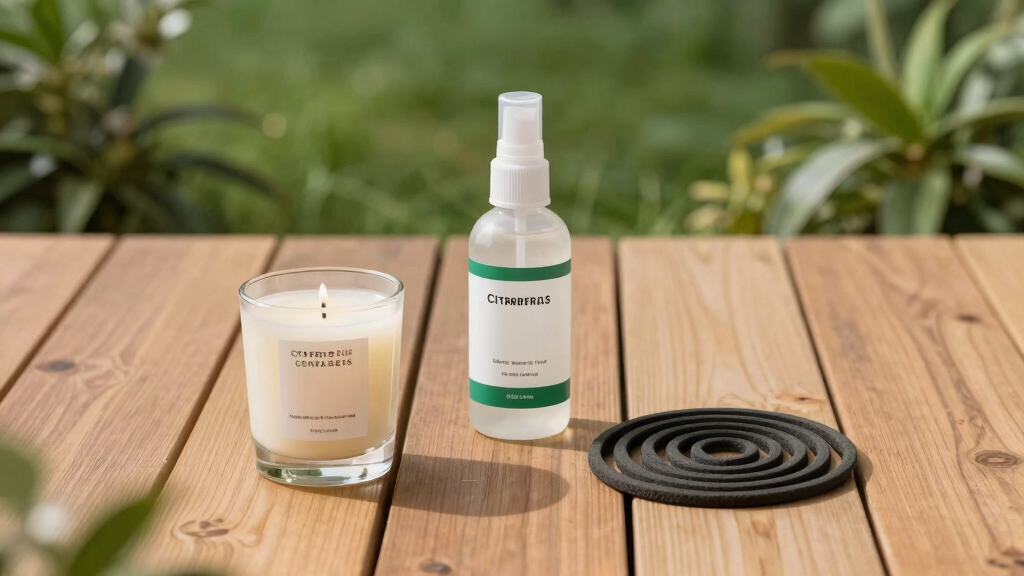 best mosquito control products